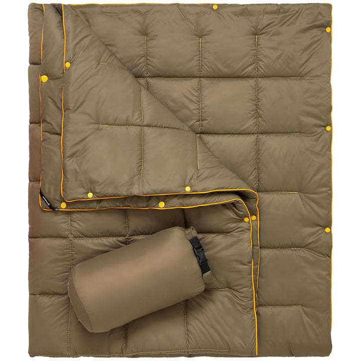 Ultra-Lightweight Compact Sleep System Kalsten