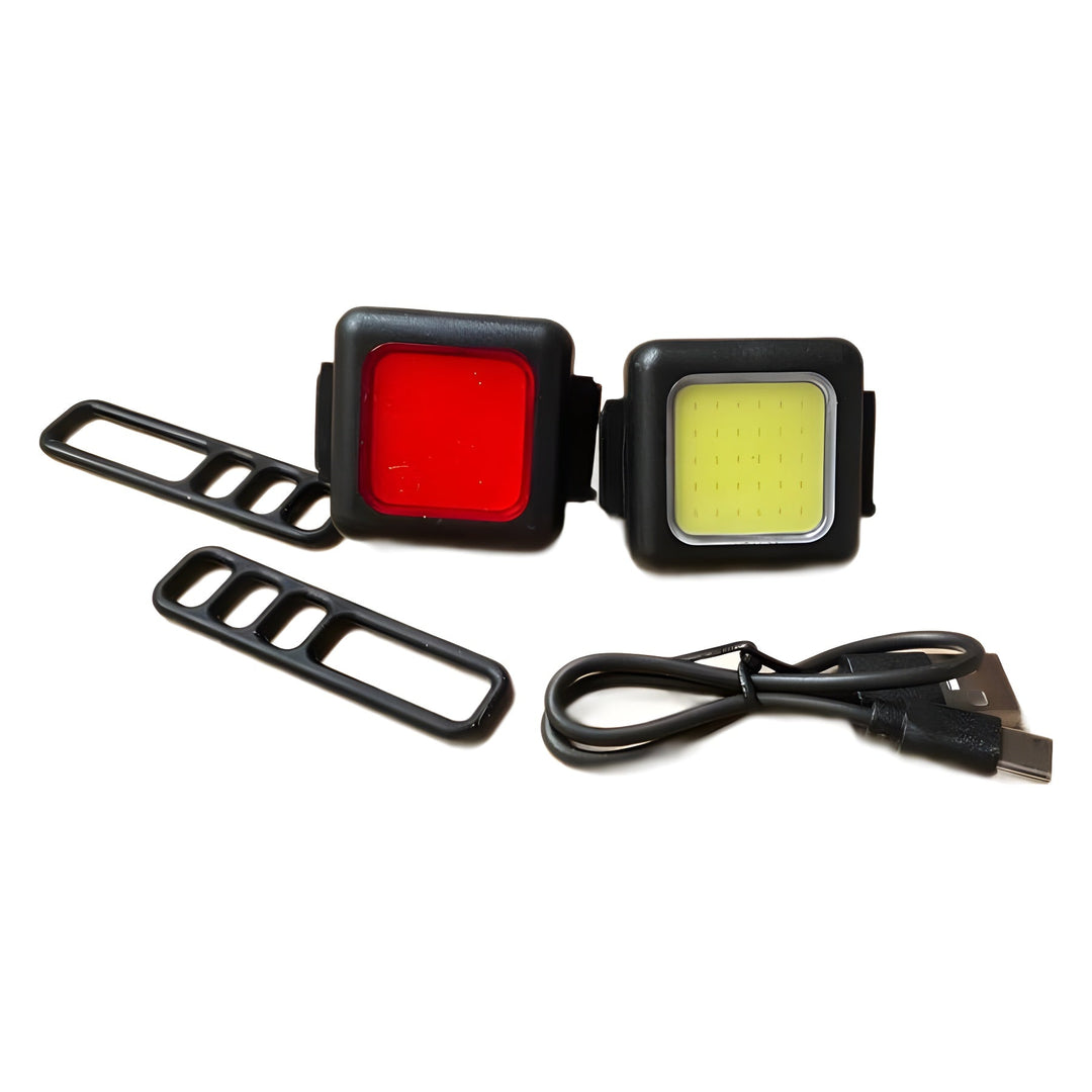 Rechargeable Safety Light Set Kalsten