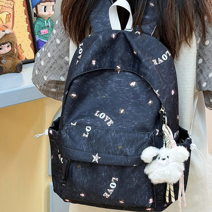 Trendy Multi-Pocket Backpack Kalsten