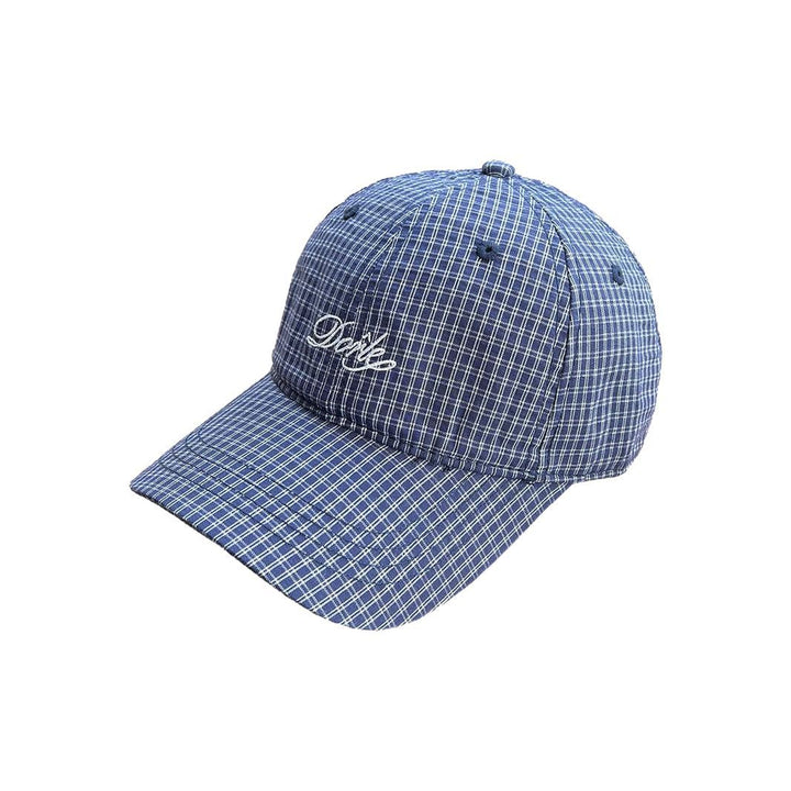 Men's Casual Checkered Baseball Cap Kalsten
