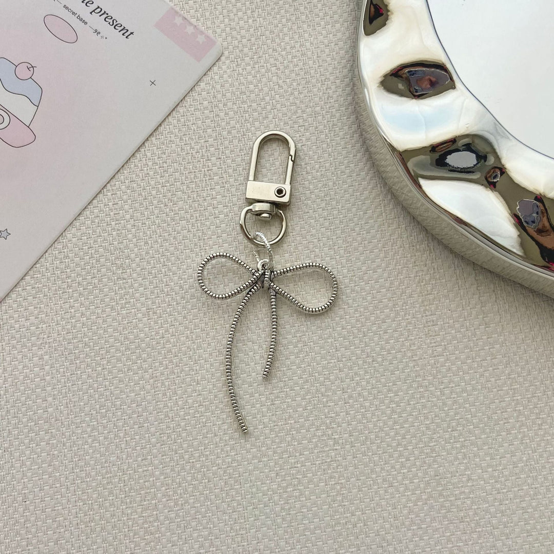 Decorative Bow Keychain Kalsten
