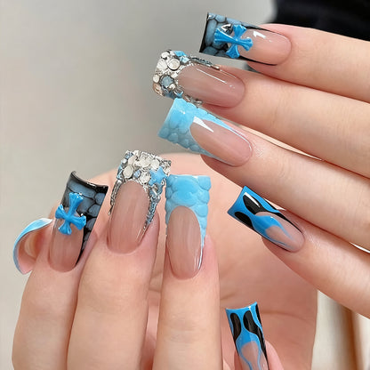 Artificial Nails Acalora