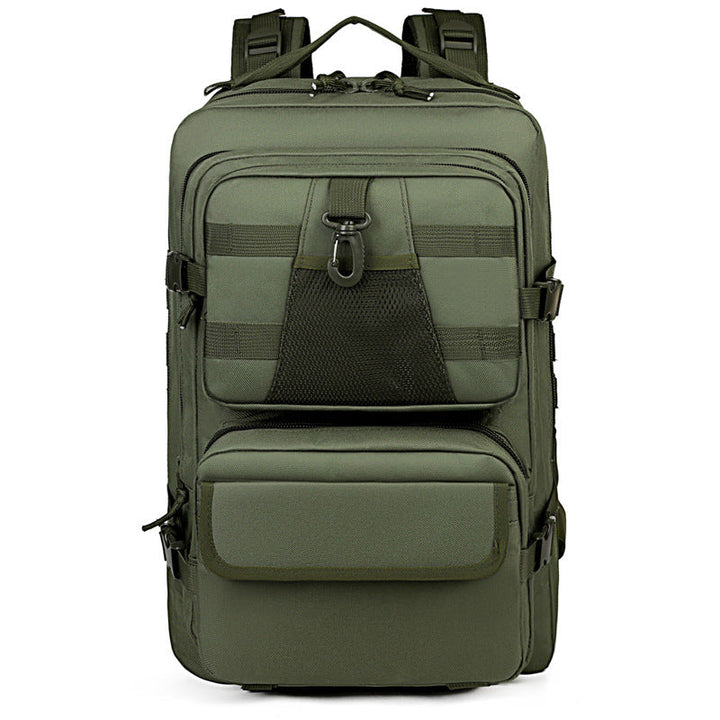 Tactical Multi-Pocket Backpack