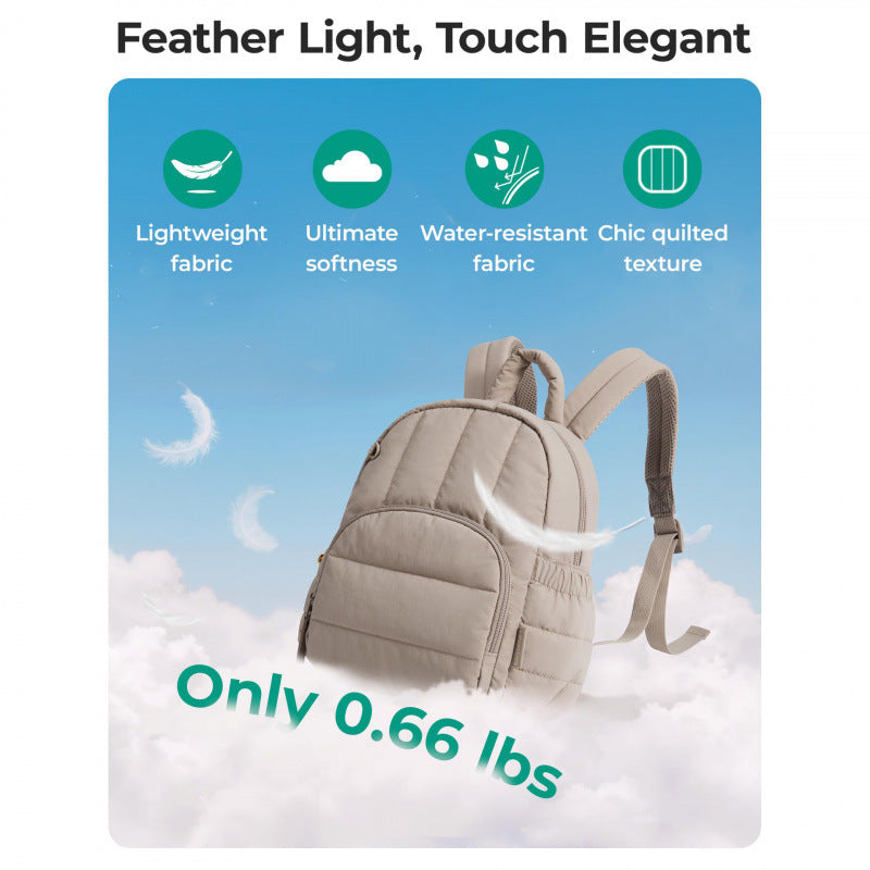 Padded everyday backpack Kalsten