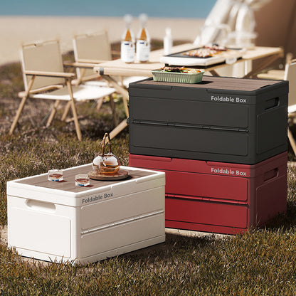 Practical folding box from Acalora