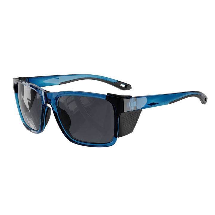 Ladies sporty sunglasses with ergonomic design and robust lenses Kalsten