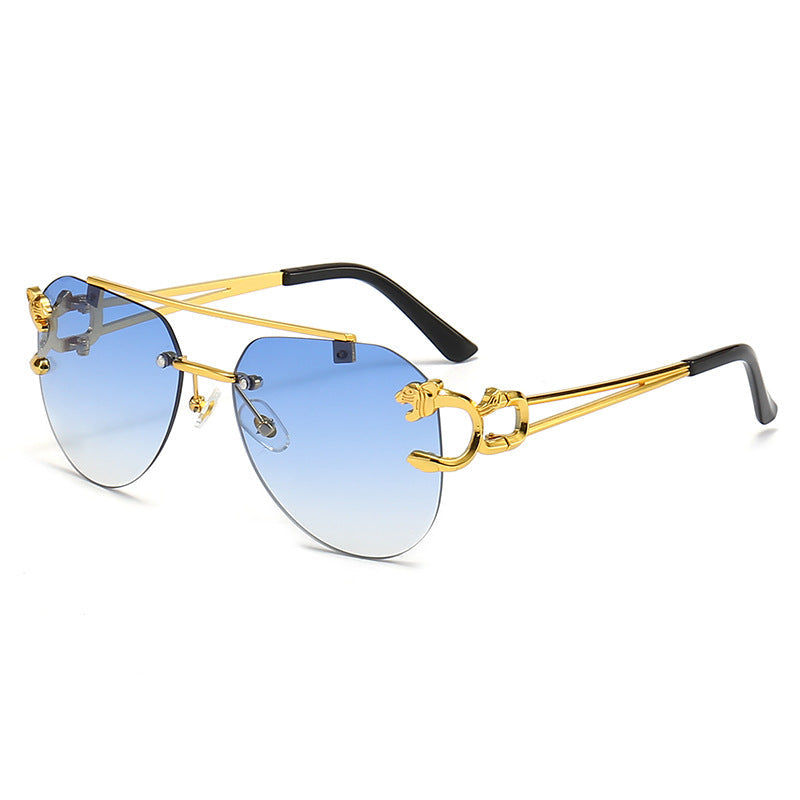 Ladies Designer Sunglasses with Unique Animal Accent Kalsten