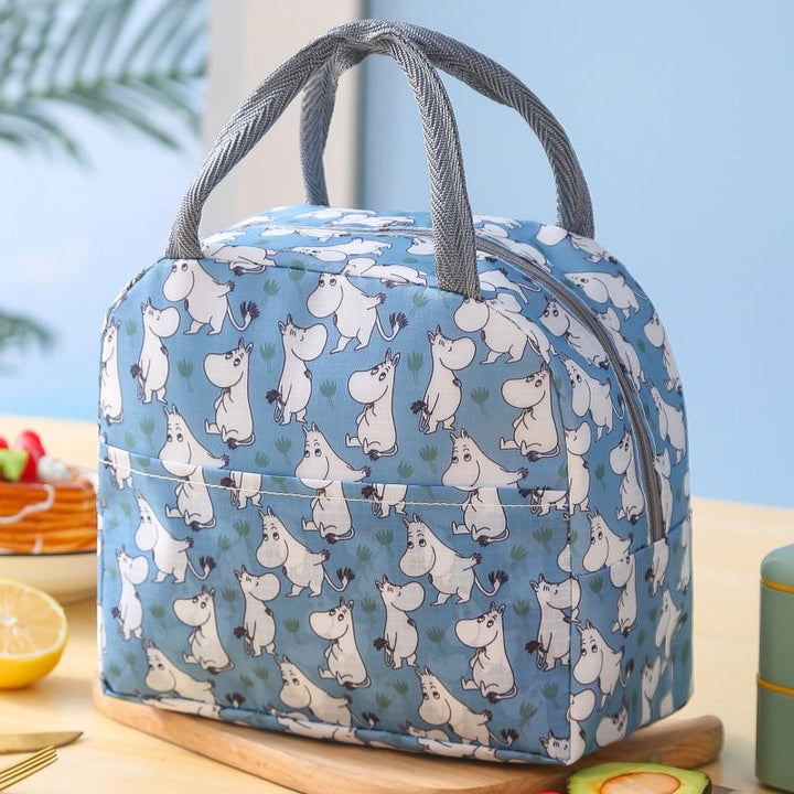 Stylish Unicorn-Themed Lunch Bag Kalsten