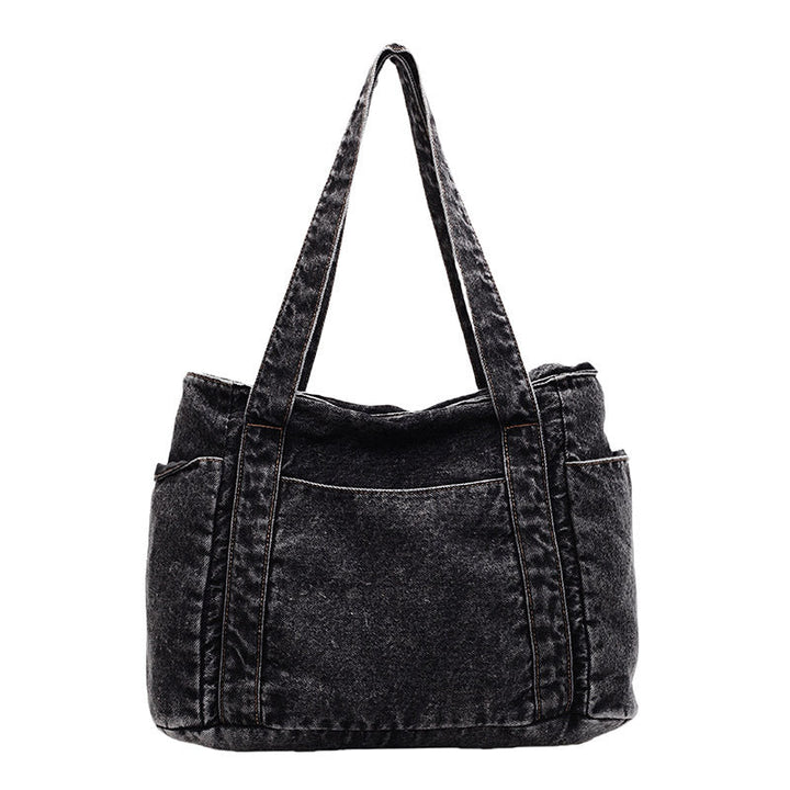 Versatile Multi-Pocket Tote Bag Kalsten