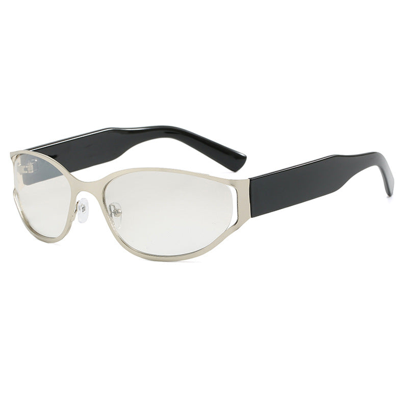 Women's modern sunglasses with elegant contours and protective UV filter Kalsten