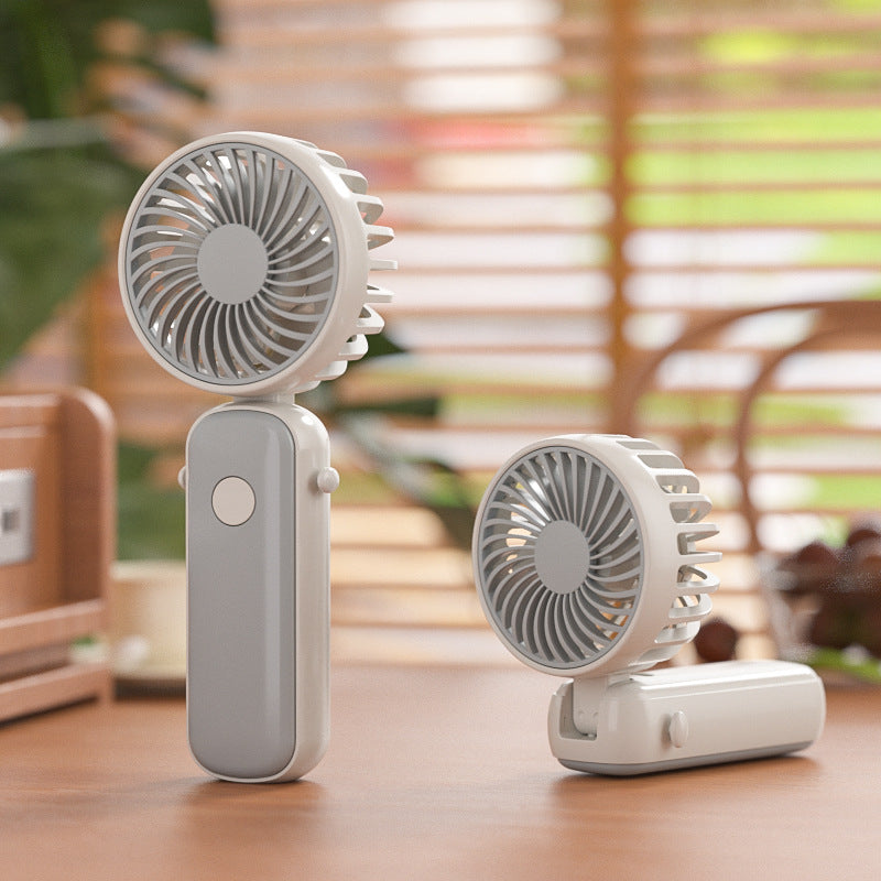 Portable Multi-Angle Handheld Fan Kalsten
