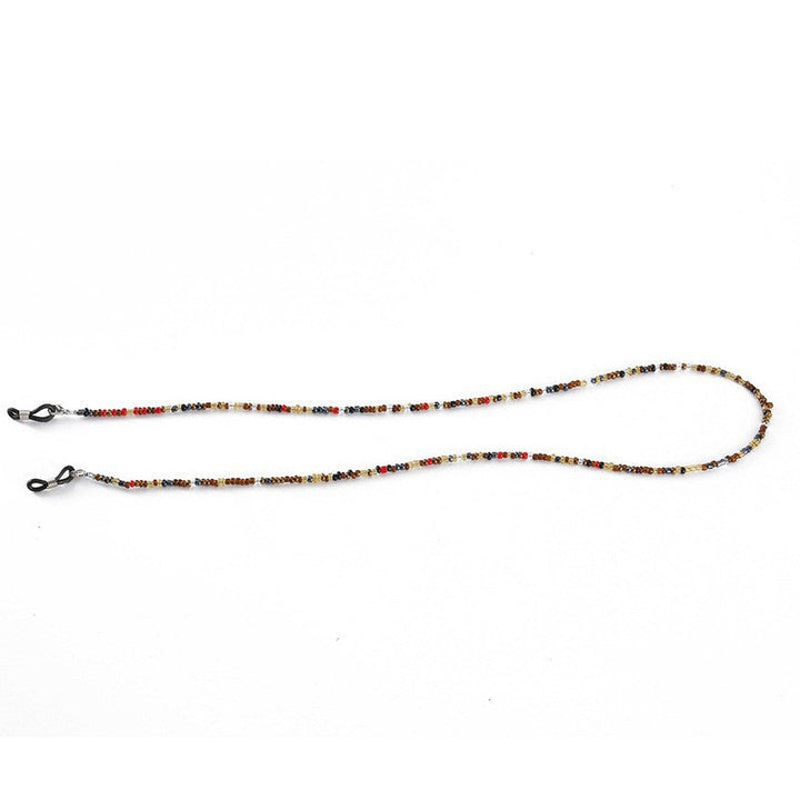 Beaded Eyewear Holder Kalsten