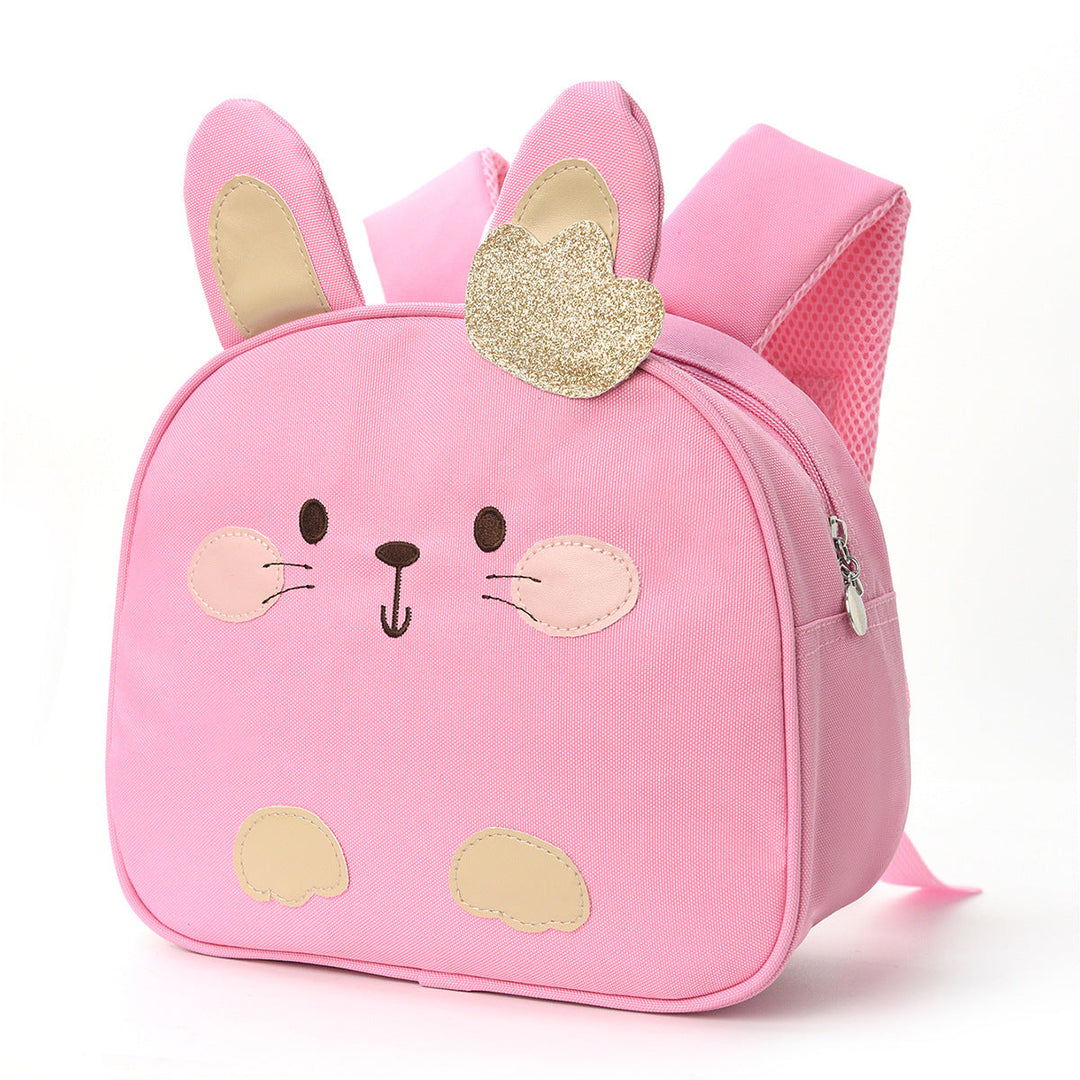 Backpack with Cute Bunny Design Kalsten