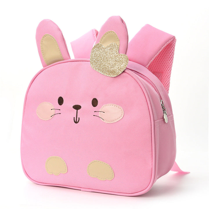 Backpack with Cute Bunny Design Kalsten