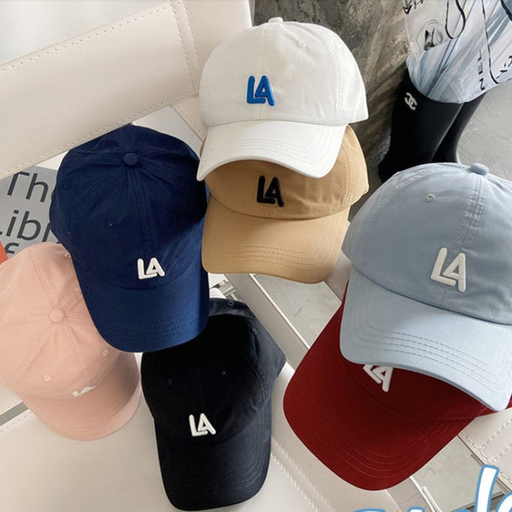 Women's Stylish Cotton Baseball Cap Kalsten