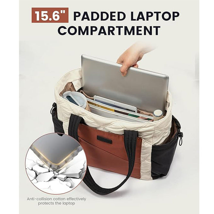 Fashionable and Functional Weekend Bag Kalsten