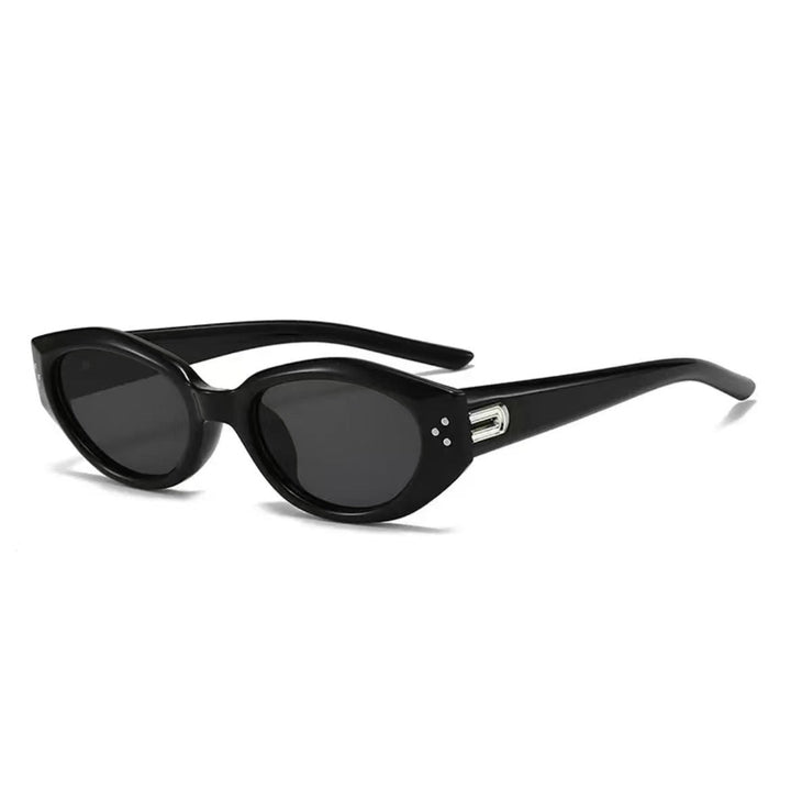 Women's Stylish Vintage Sunglasses with Elegant Design Kalsten