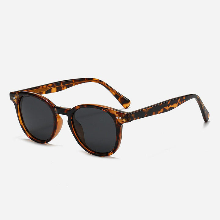 Unisex Classic Tortoiseshell Sunglasses Kalsten