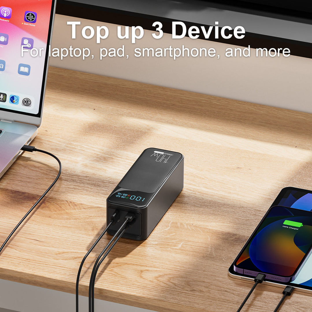 High Capacity Power Bank By Kalsten