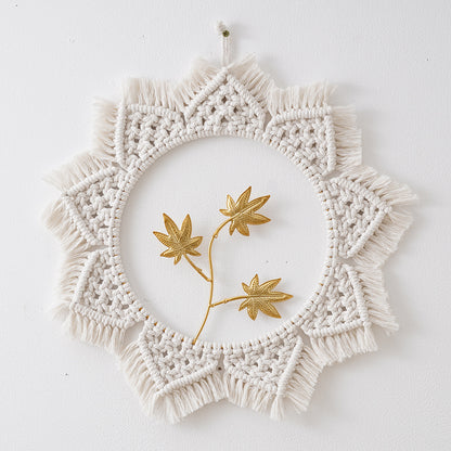 Decorative Macramé Wall Art Acalora