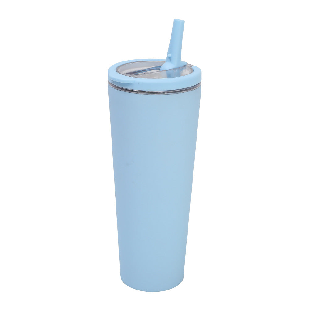 Women's insulated drinking cup with elegant silicone coating Kalsten