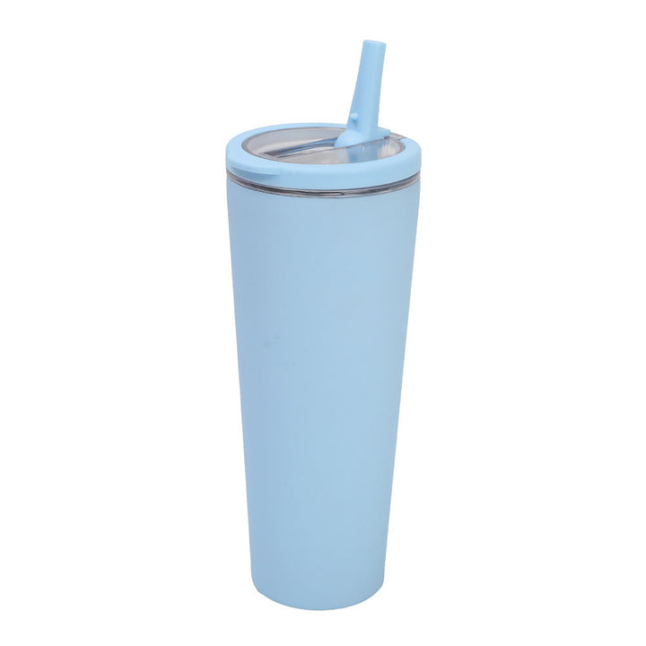 Women's insulated drinking cup with elegant silicone coating Kalsten