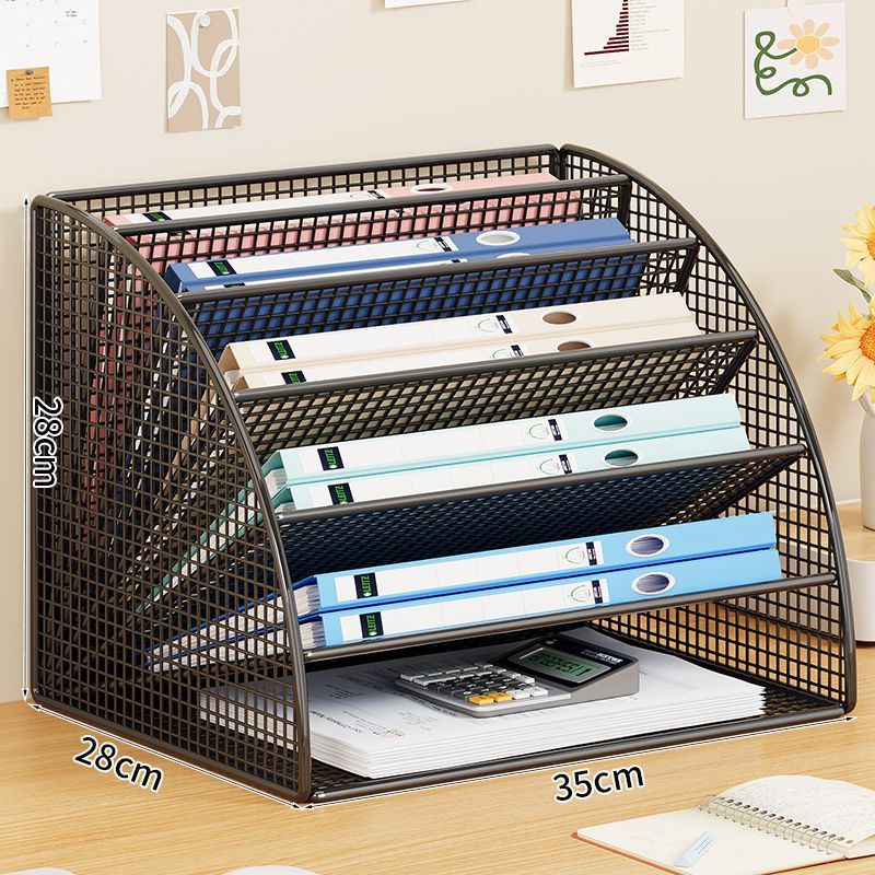 Mesh Document Storage Organizer Kalsten