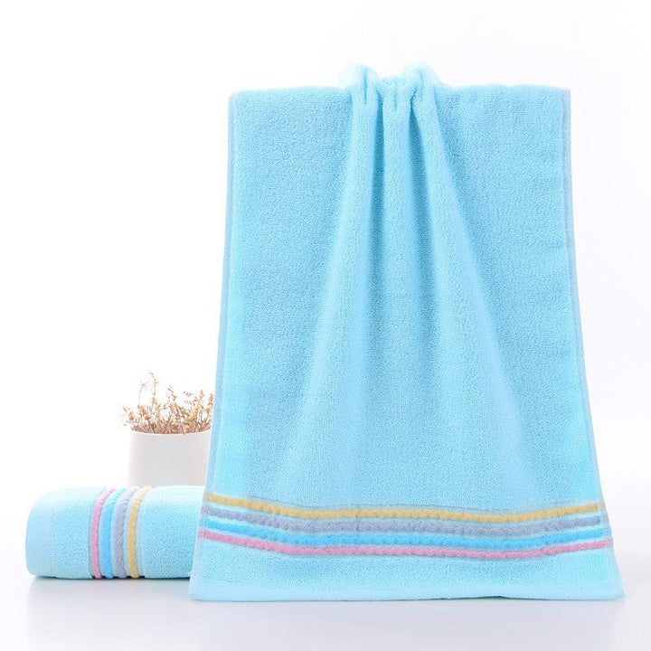 Ladies absorbent and soft speckled bath towel Kalsten