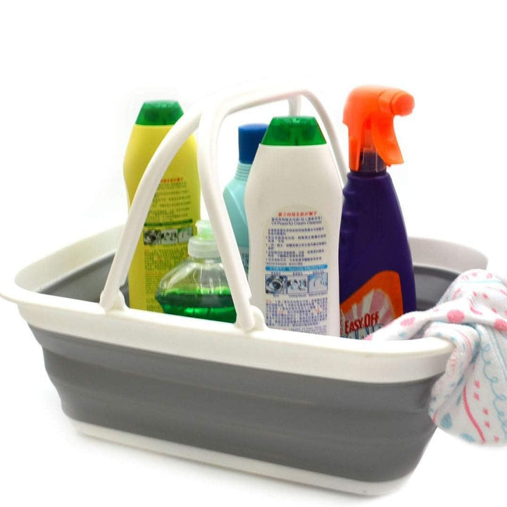 Unisex Foldable Shopping Basket Kalsten