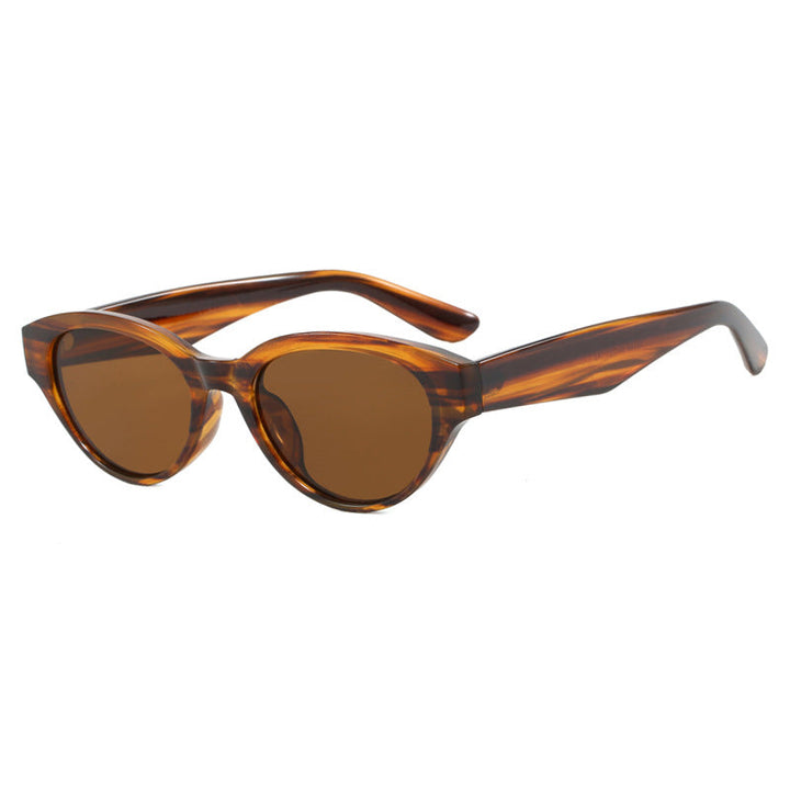 Women's Cat-Eye Sunglasses with protective UV filter and elegant frame Kalsten
