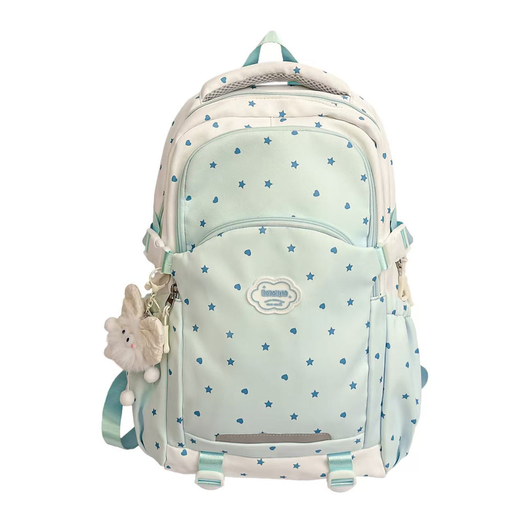 Multi-Pocket Student Backpack Kalsten
