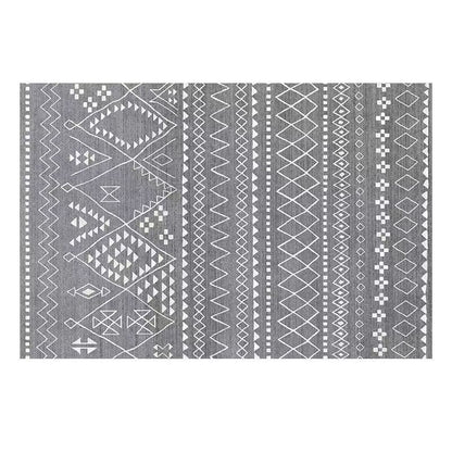 Decorative Ethnic Pattern Area Rug Acalora