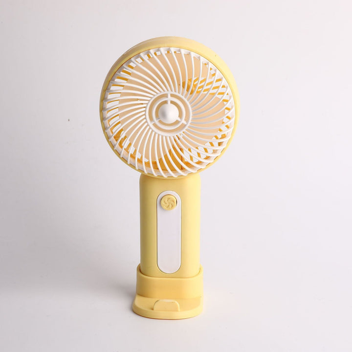 Unisex Portable Hand Fan with Multiple Speed Settings Kalsten
