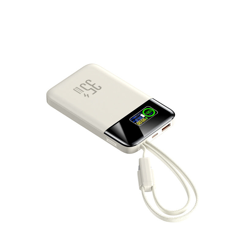 Power bank with 35W high-speed charging and LCD display Kalsten
