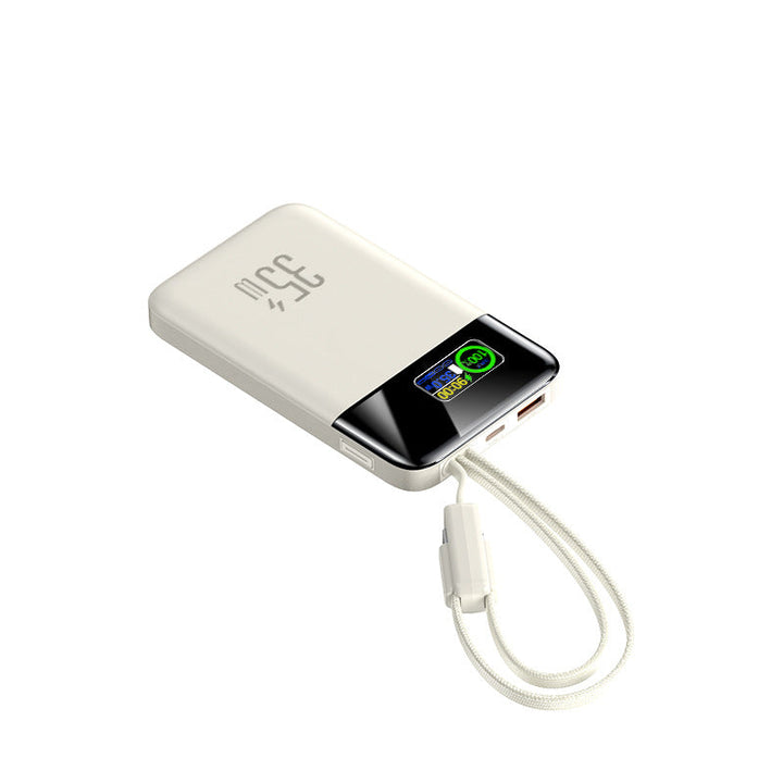 Power bank with 35W high-speed charging and LCD display Kalsten