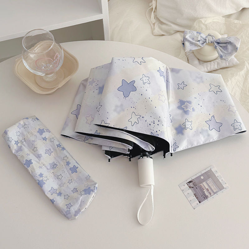 Women Folding Umbrella Kalsten