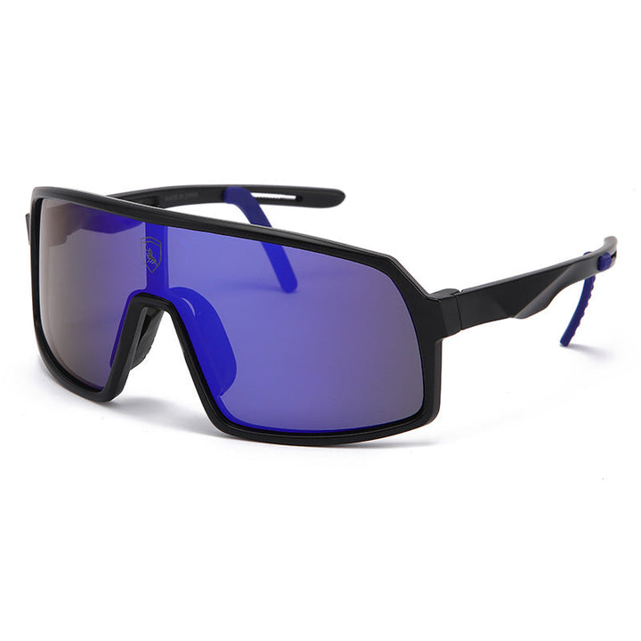 Men's High-Tech Shield Sunglasses Kalsten