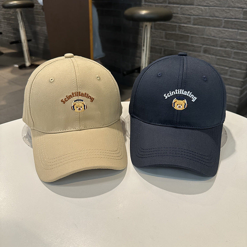 Unisex Adjustable Graphic Baseball Cap Kalsten