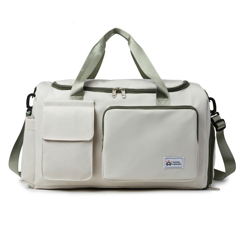 Comfortable and Spacious Sports Bag Kalsten
