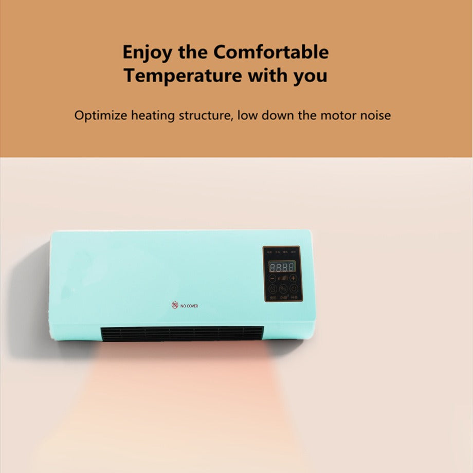 Ladies Climate Control Device with Multifunctional Control Kalsten