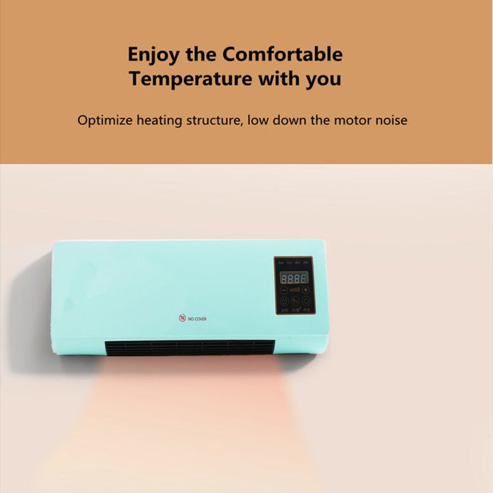Ladies Climate Control Device with Multifunctional Control Kalsten
