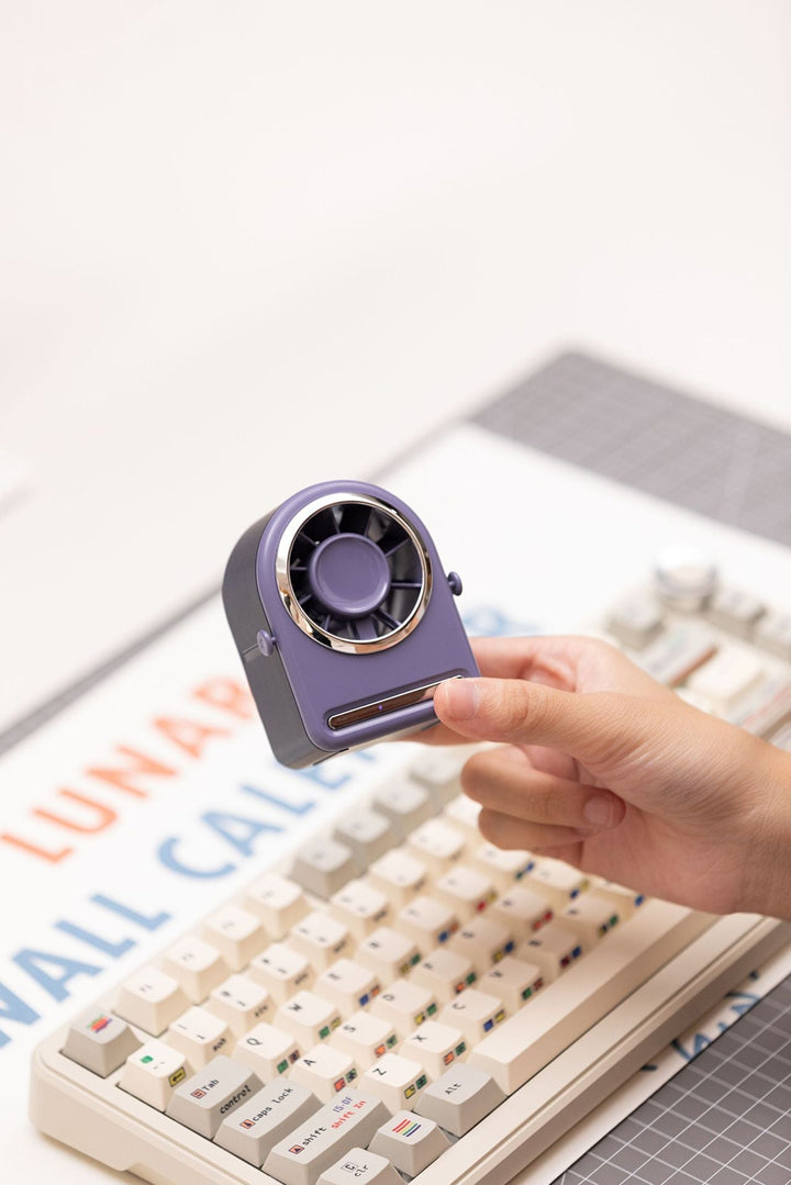 Women Portable Mini Fan Kalsten