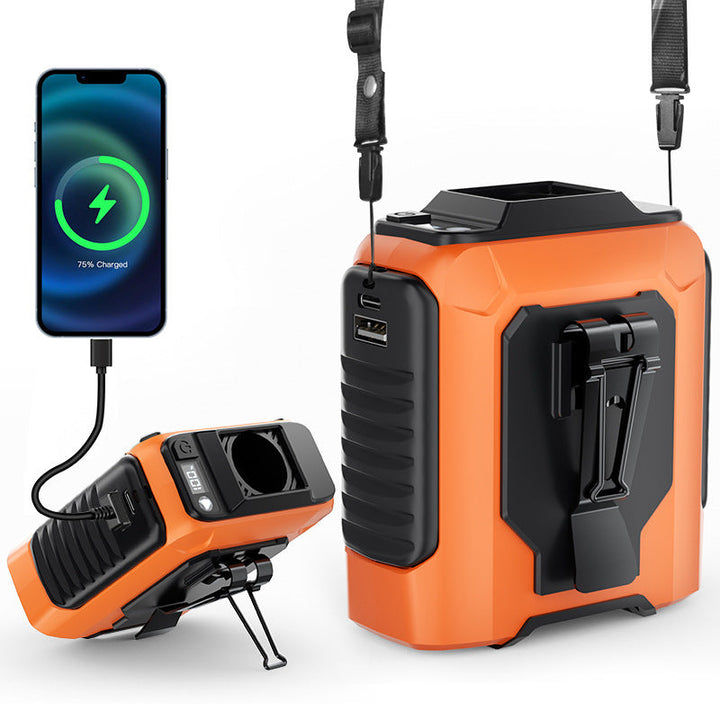 Men's Portable Bluetooth Speaker Kalsten