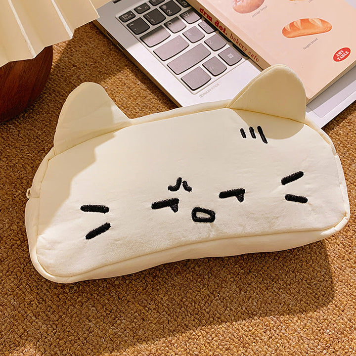 Cute and Soft Cat Cushion Kalsten