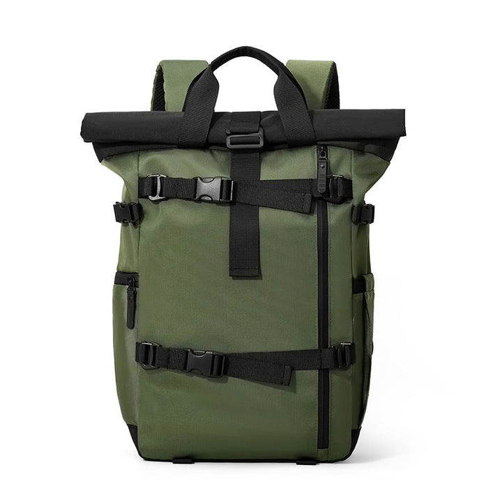 Waterproof Rolltop Rucksack