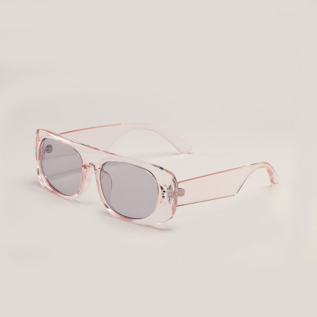 Women's trendy sunglasses in modern futuristic design Kalsten
