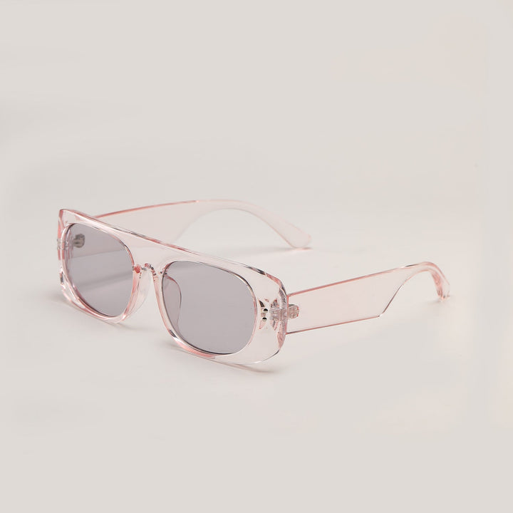 Women's trendy sunglasses in modern futuristic design Kalsten