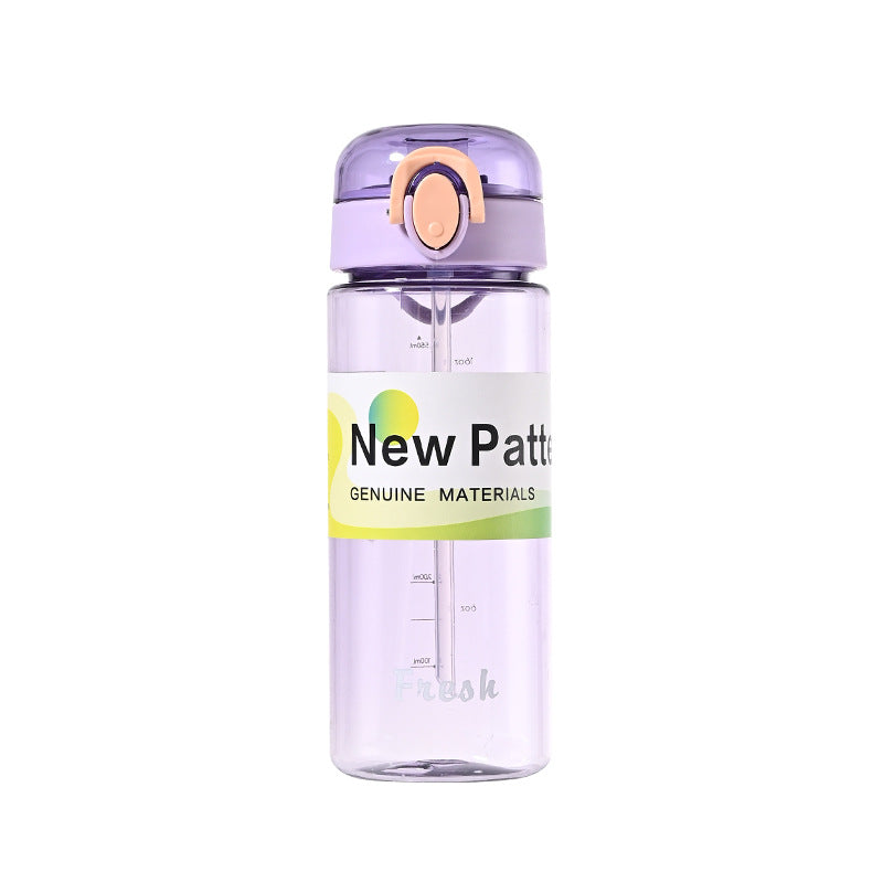 Ladies sporty drinking bottle Kalsten