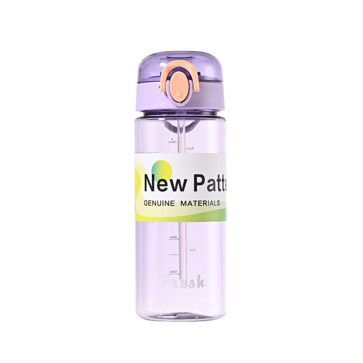 Ladies sporty drinking bottle Kalsten