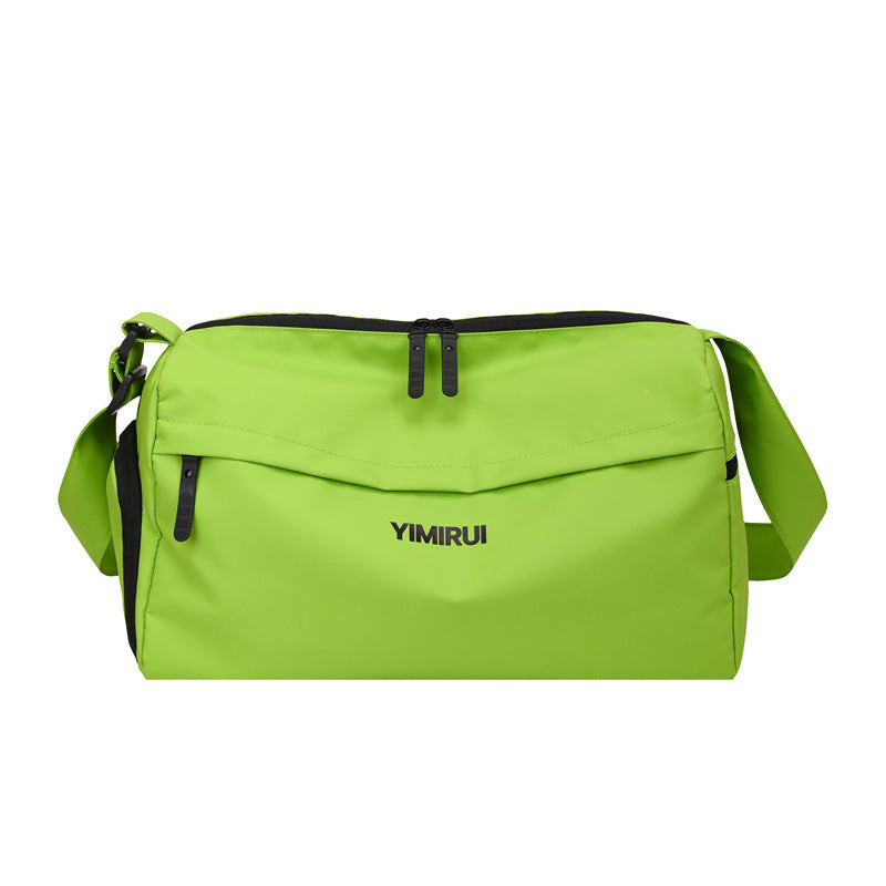 Versatile Crossbody Utility Bag